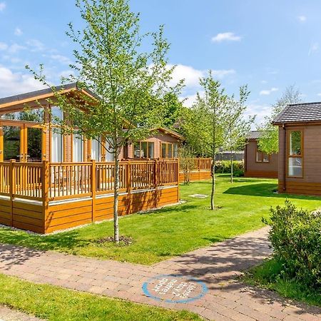 Canterbury Reach Lodge Retreat Petham Extérieur photo