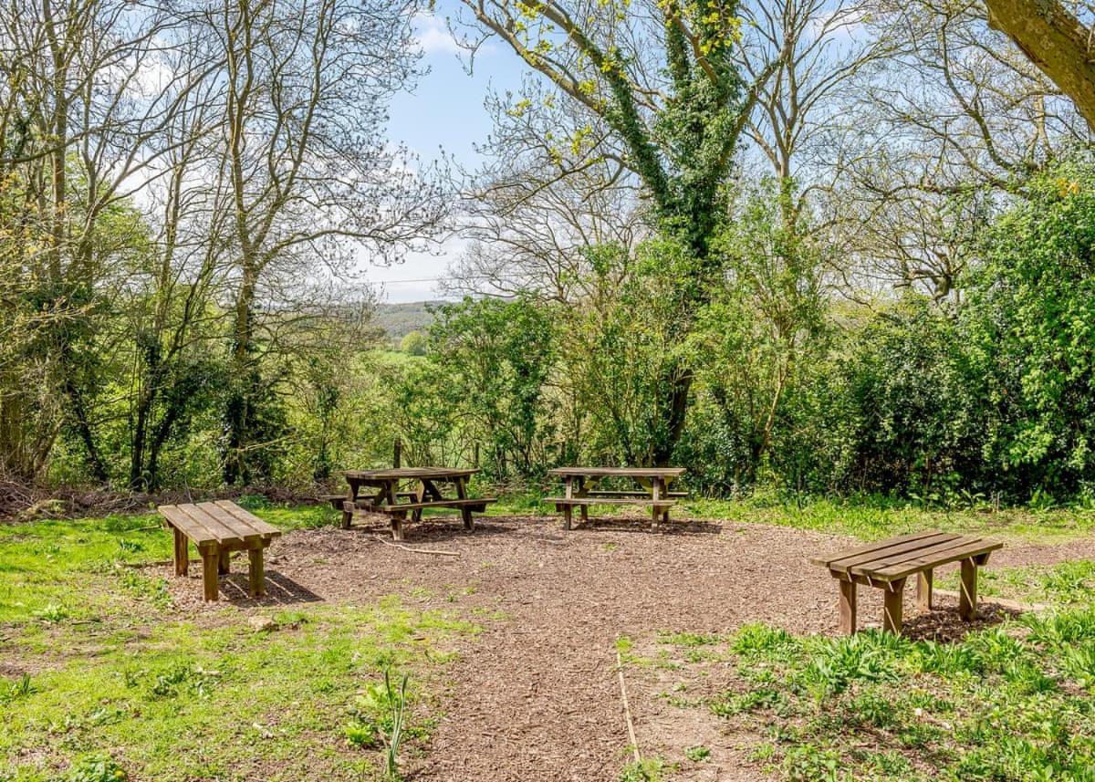 Canterbury Reach Lodge Retreat Petham Extérieur photo