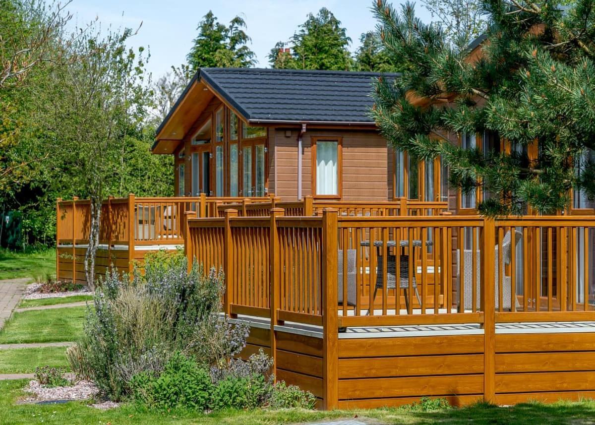 Canterbury Reach Lodge Retreat Petham Extérieur photo