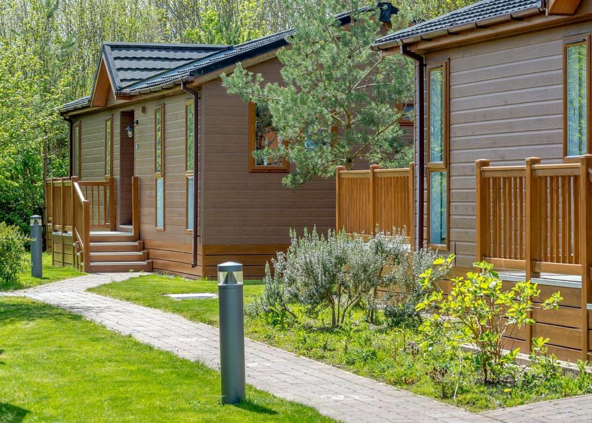 Canterbury Reach Lodge Retreat Petham Extérieur photo