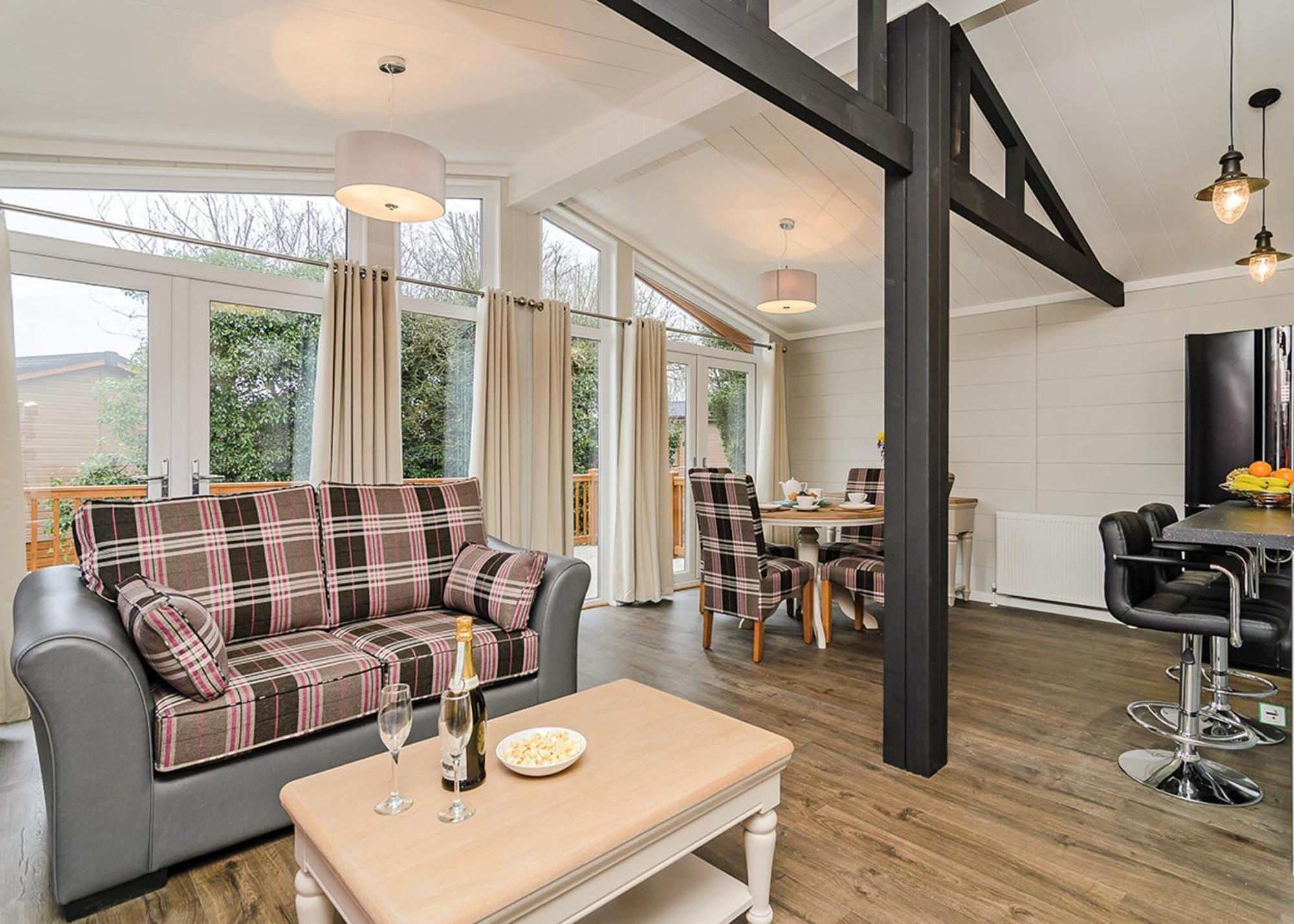 Canterbury Reach Lodge Retreat Petham Chambre photo