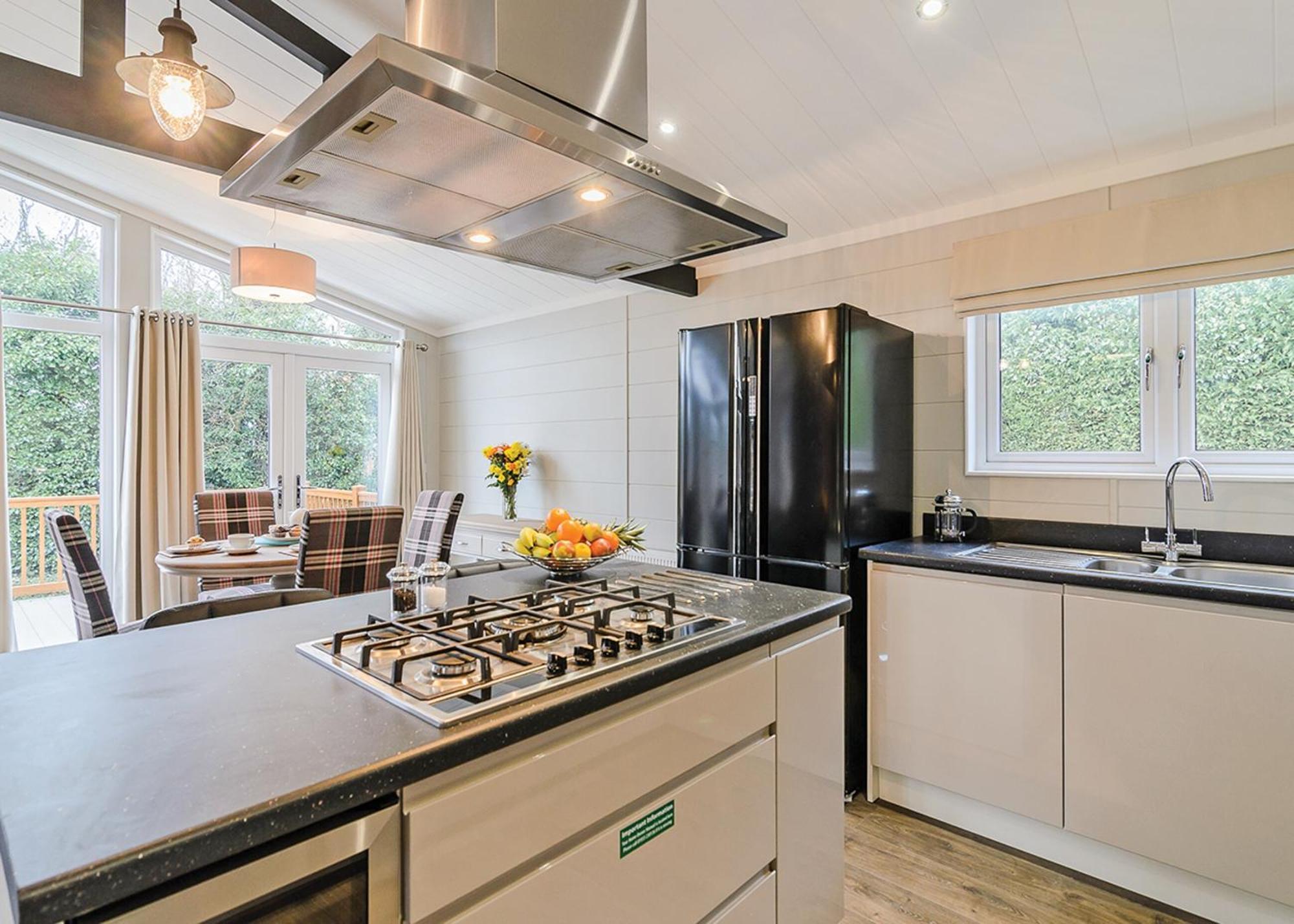 Canterbury Reach Lodge Retreat Petham Chambre photo