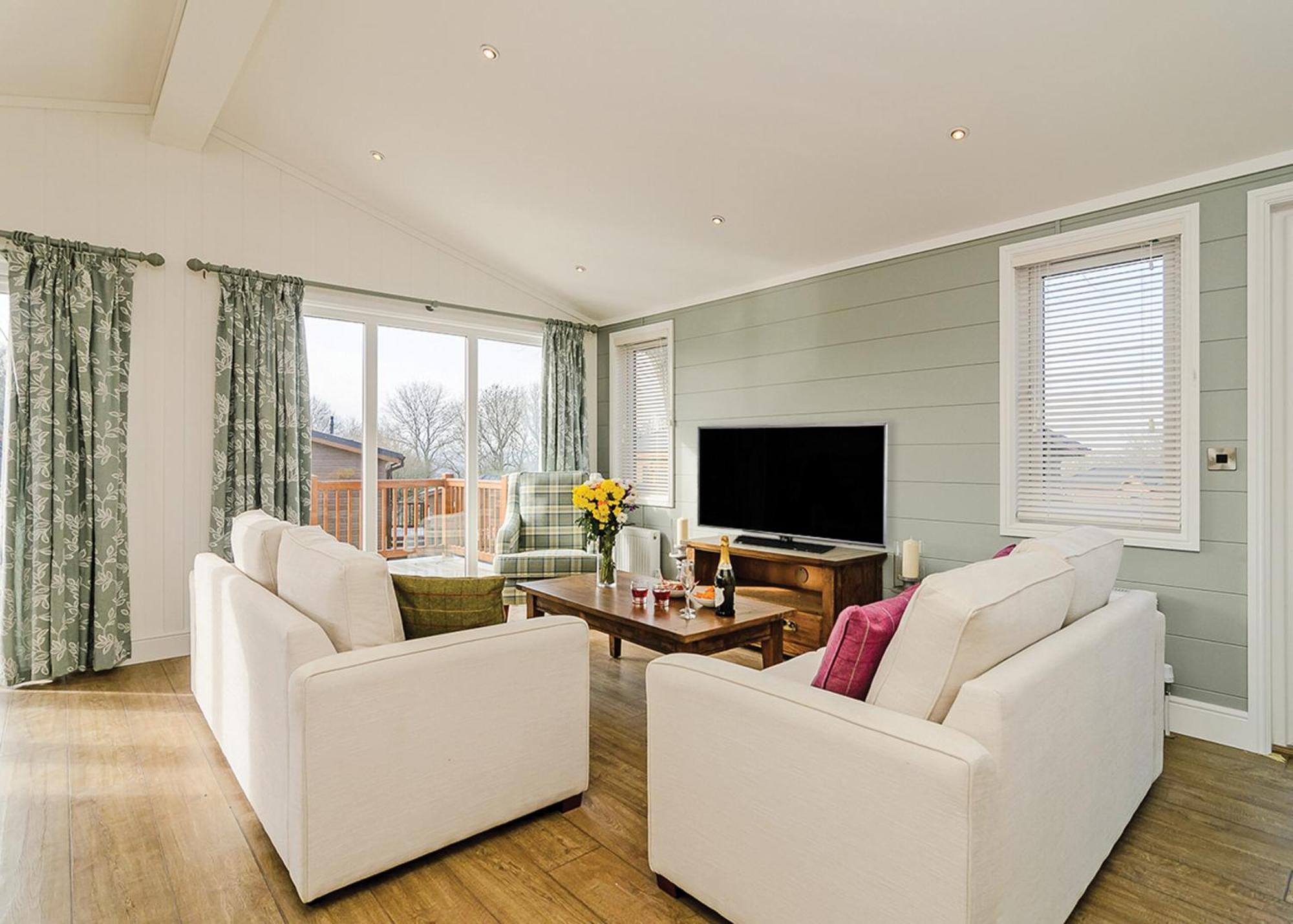 Canterbury Reach Lodge Retreat Petham Chambre photo