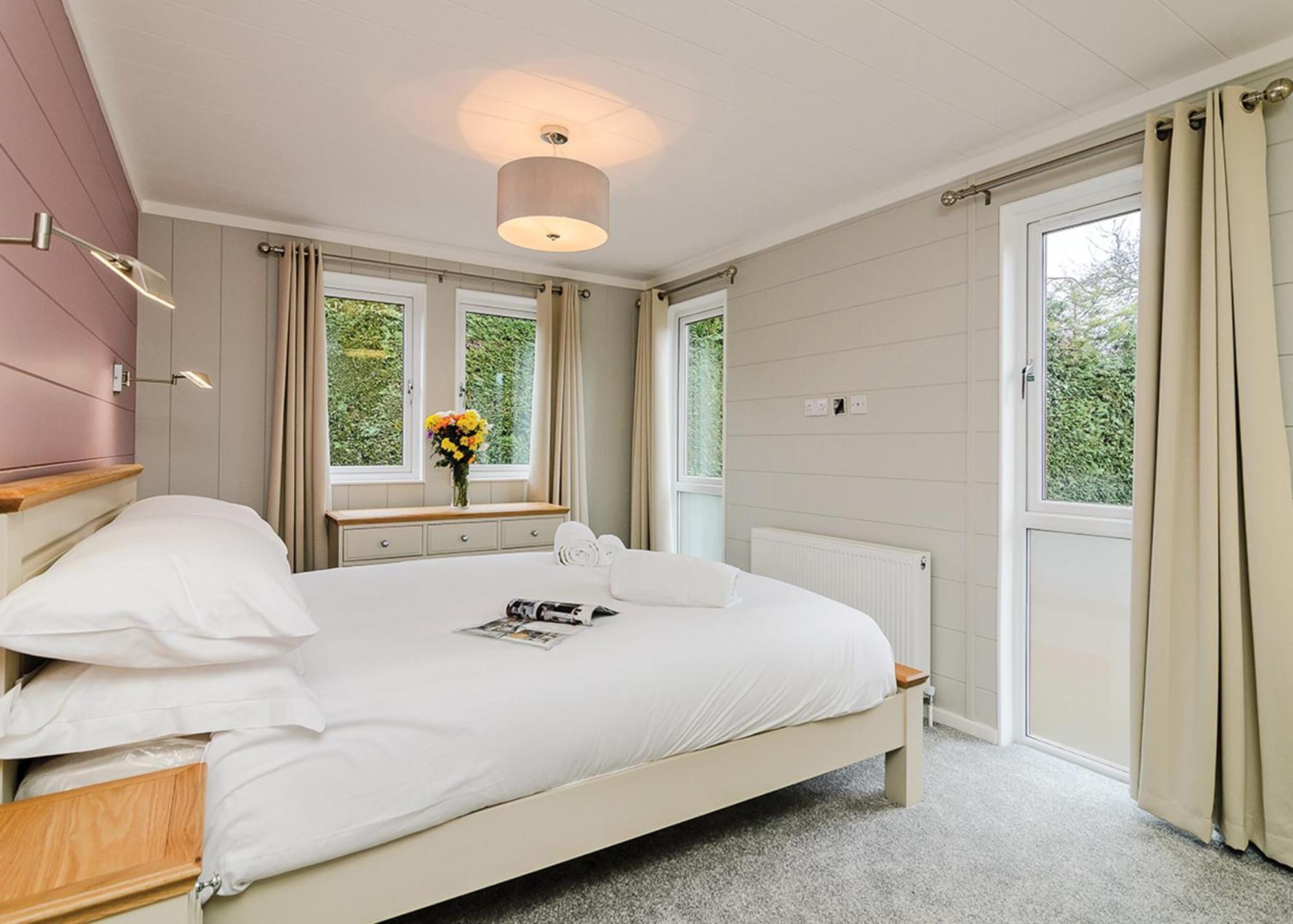 Canterbury Reach Lodge Retreat Petham Chambre photo