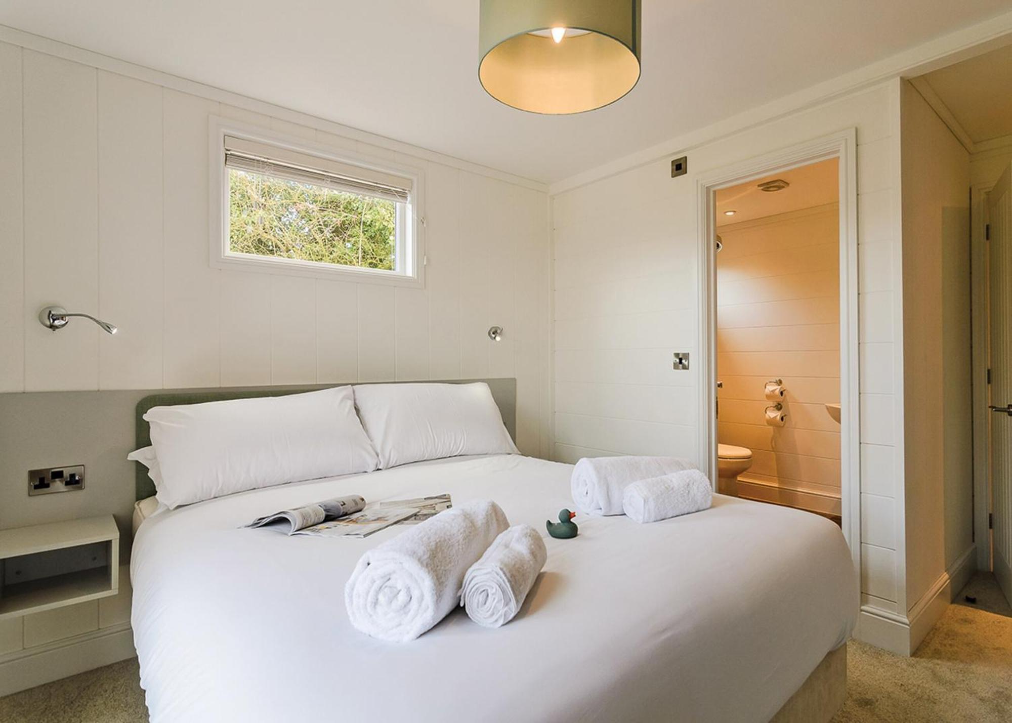 Canterbury Reach Lodge Retreat Petham Chambre photo