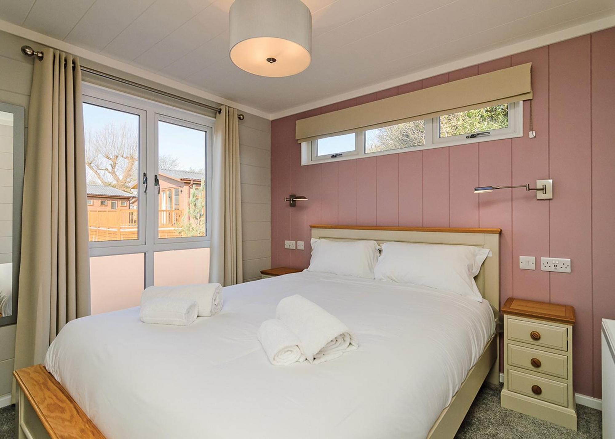 Canterbury Reach Lodge Retreat Petham Chambre photo