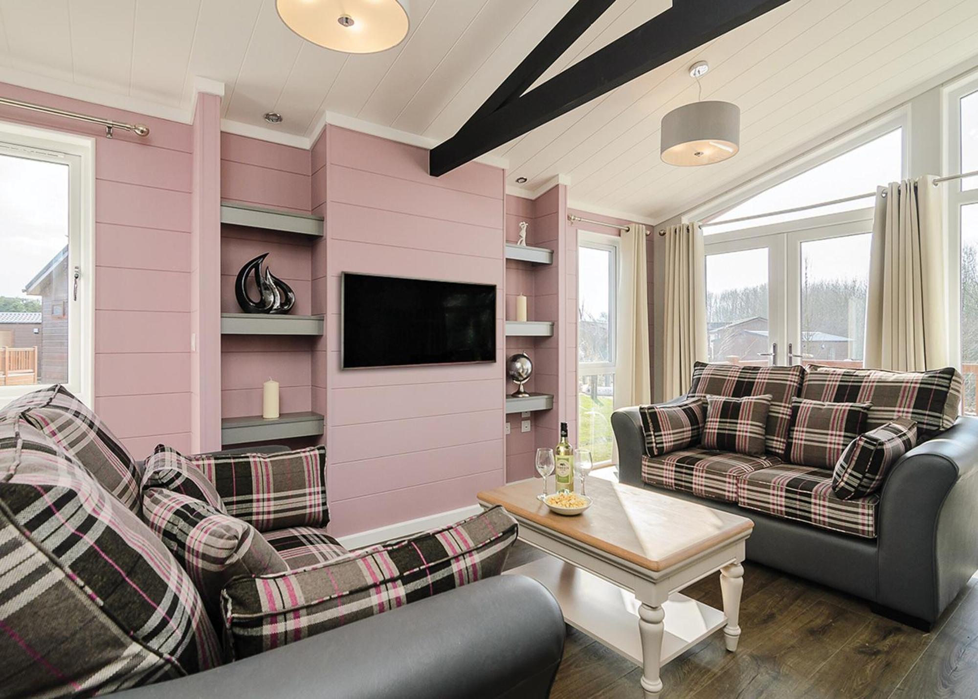 Canterbury Reach Lodge Retreat Petham Chambre photo
