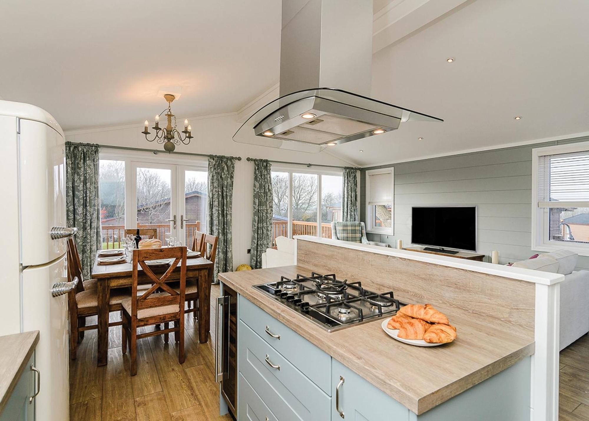 Canterbury Reach Lodge Retreat Petham Chambre photo