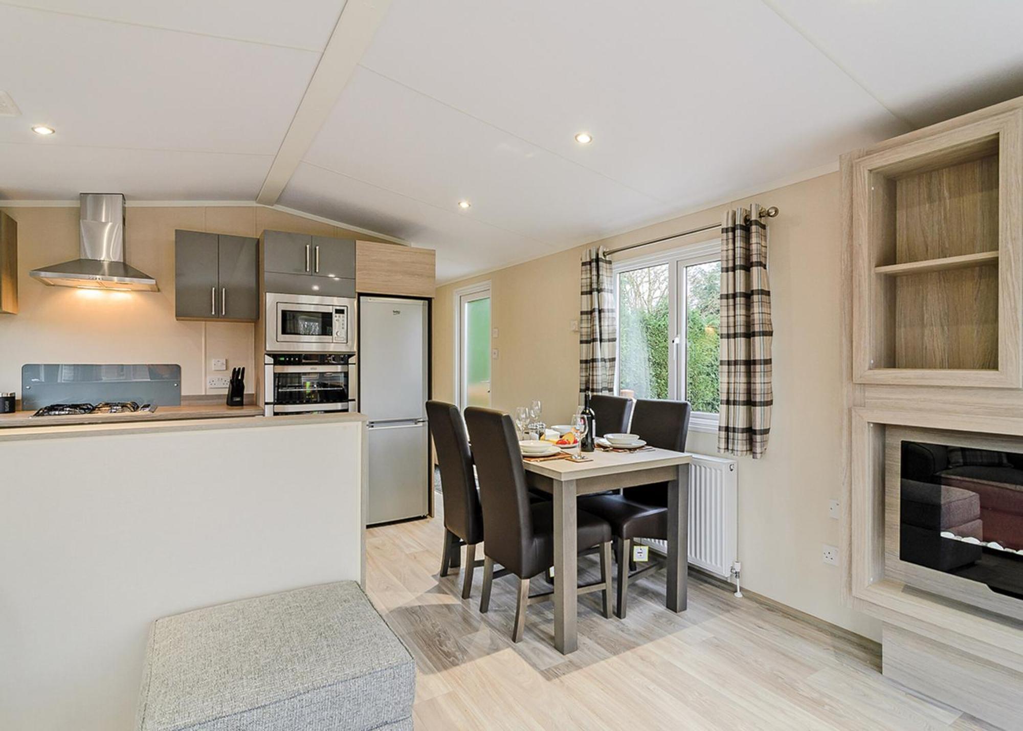 Canterbury Reach Lodge Retreat Petham Chambre photo
