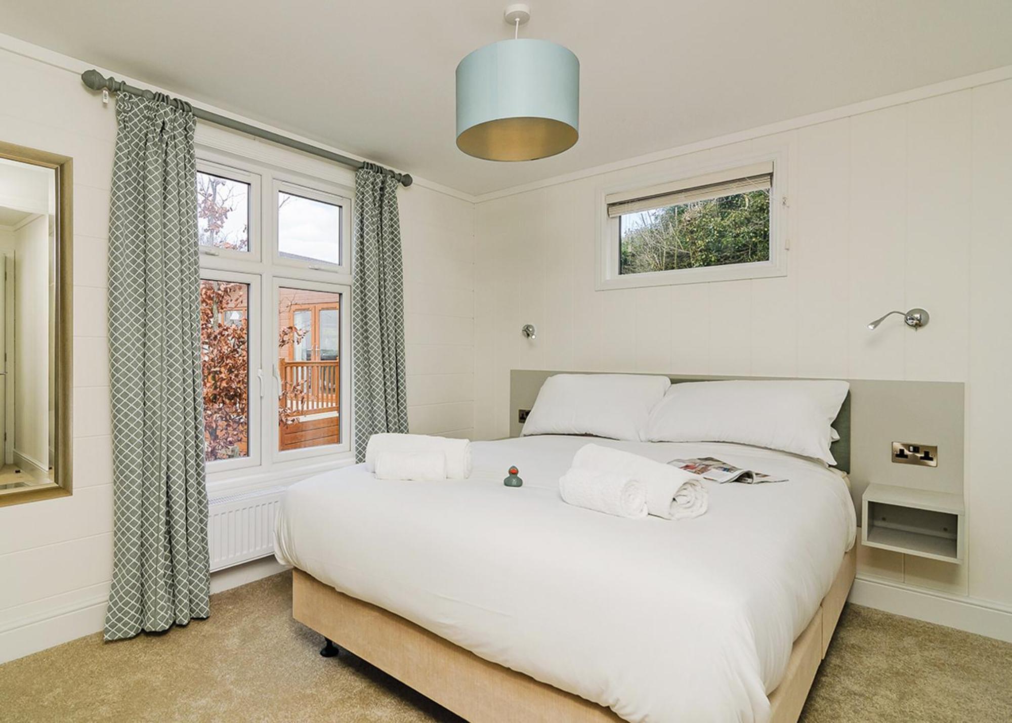Canterbury Reach Lodge Retreat Petham Chambre photo