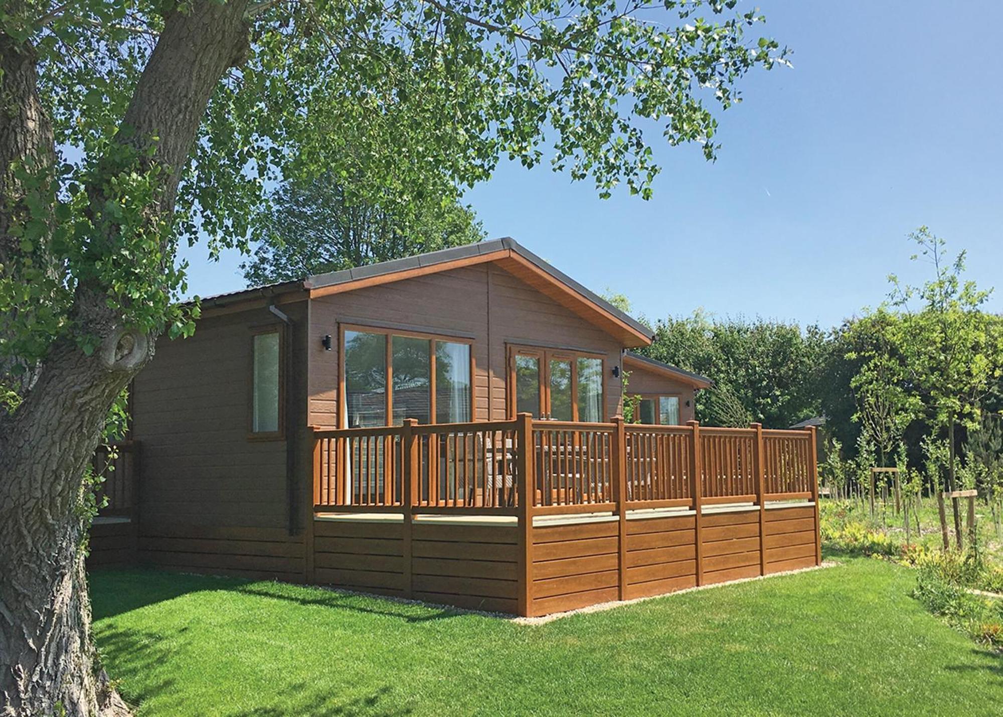 Canterbury Reach Lodge Retreat Petham Chambre photo