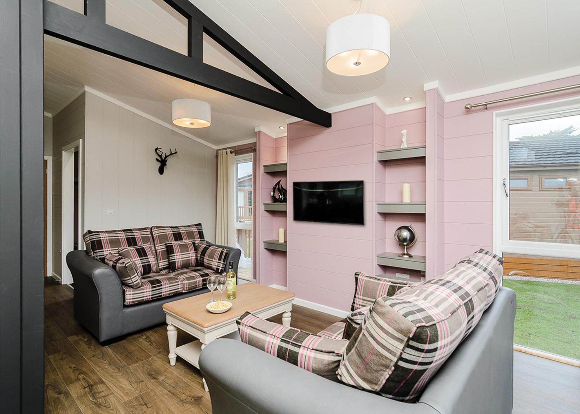 Canterbury Reach Lodge Retreat Petham Chambre photo