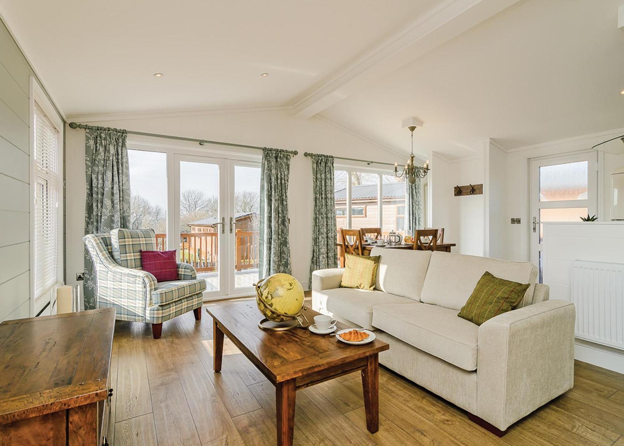 Canterbury Reach Lodge Retreat Petham Extérieur photo