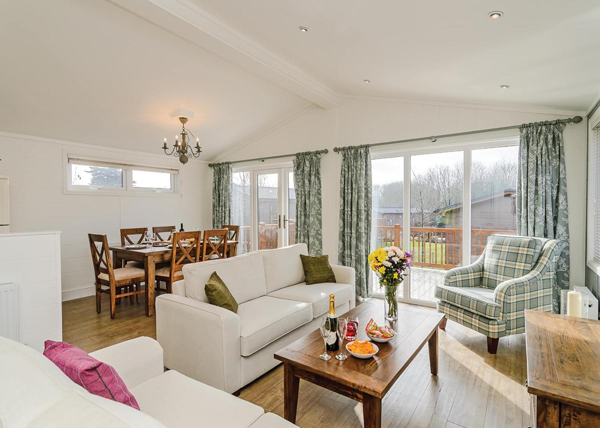 Canterbury Reach Lodge Retreat Petham Extérieur photo