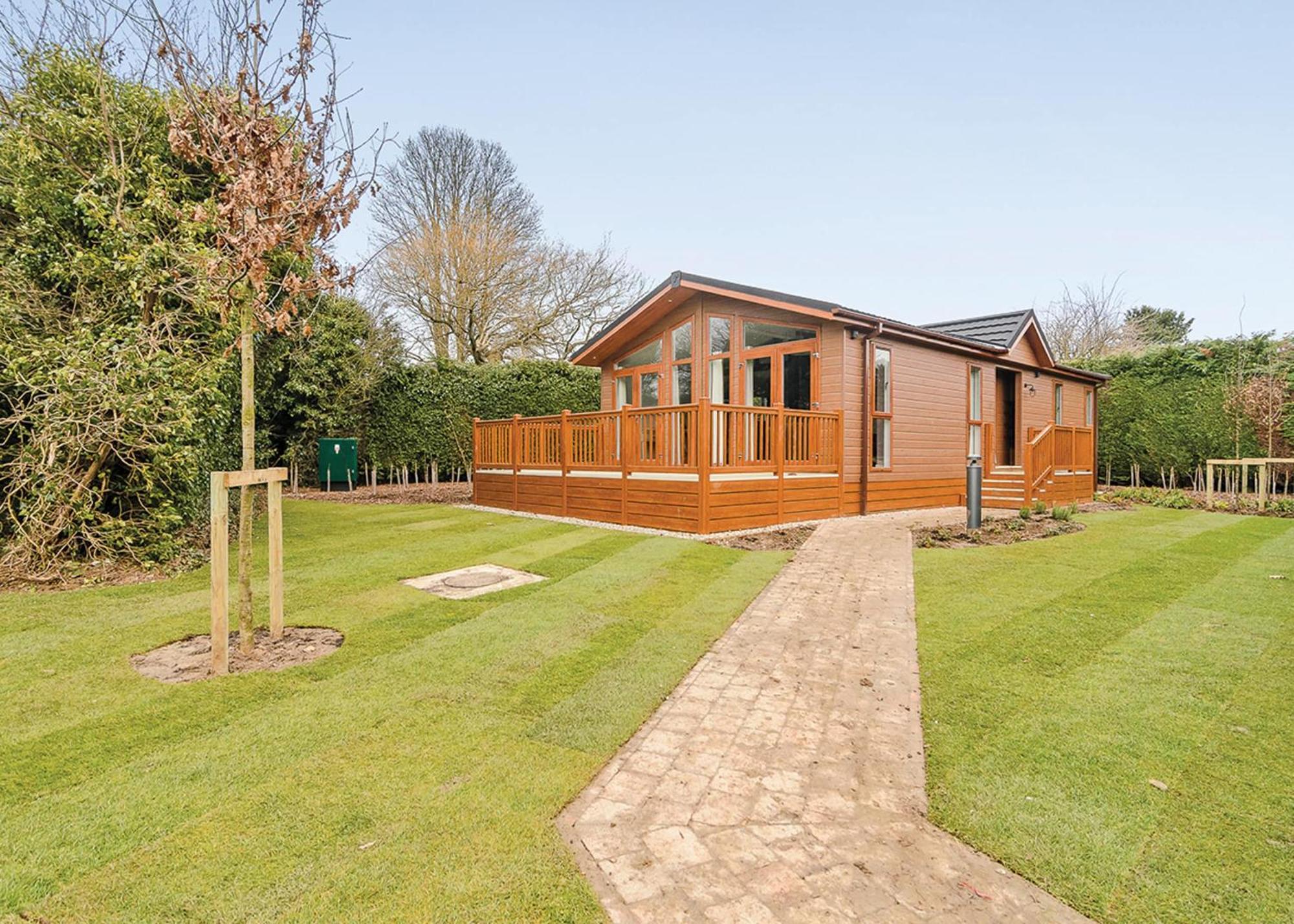 Canterbury Reach Lodge Retreat Petham Extérieur photo